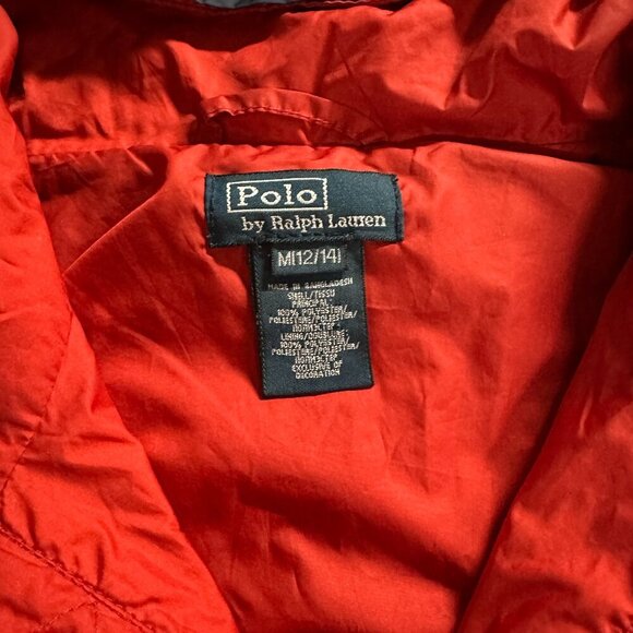 POLO - Ralph Lauren - full zip jacket - Picture 6 of 9